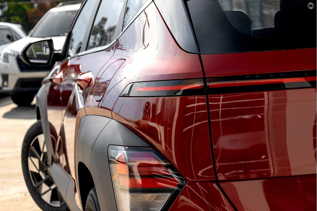 2025 Hyundai Kona Hybrid SX2.V2