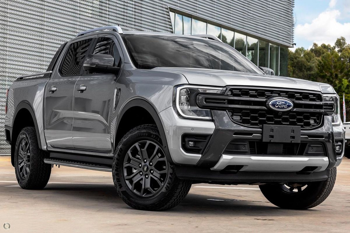 2022 Ford Ranger Wildtrak 4X4 2.0L
