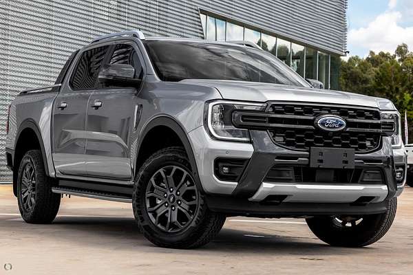 2022 Ford Ranger Wildtrak 4X4 2.0L