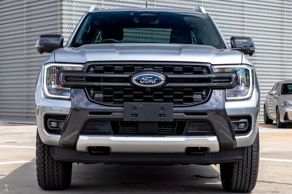 2022 Ford Ranger Wildtrak 4X4 2.0L