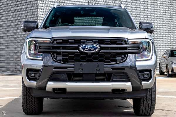 2022 Ford Ranger Wildtrak 4X4 2.0L