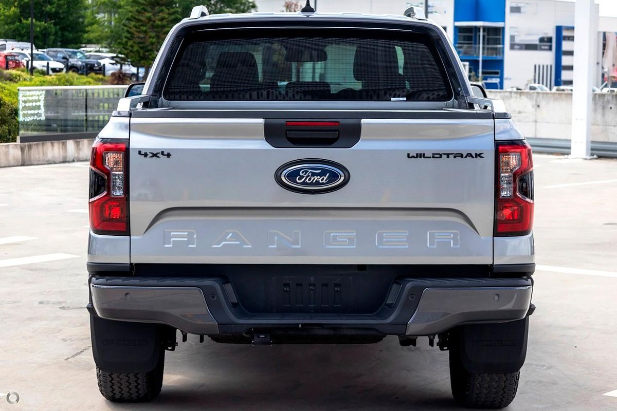 2022 Ford Ranger Wildtrak 4X4 2.0L