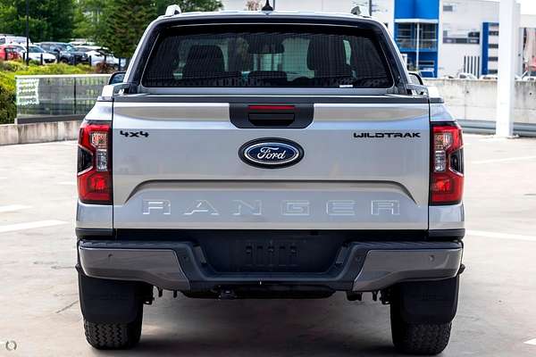 2022 Ford Ranger Wildtrak 4X4 2.0L