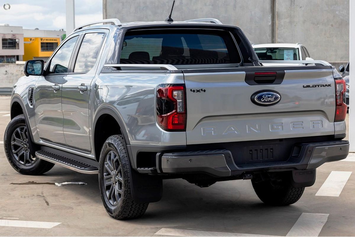 2022 Ford Ranger Wildtrak 4X4 2.0L