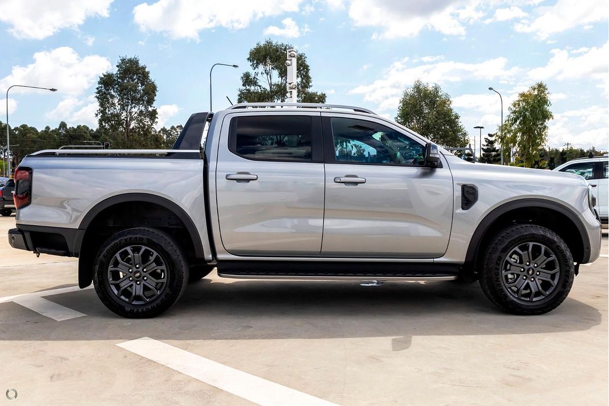2022 Ford Ranger Wildtrak 4X4 2.0L