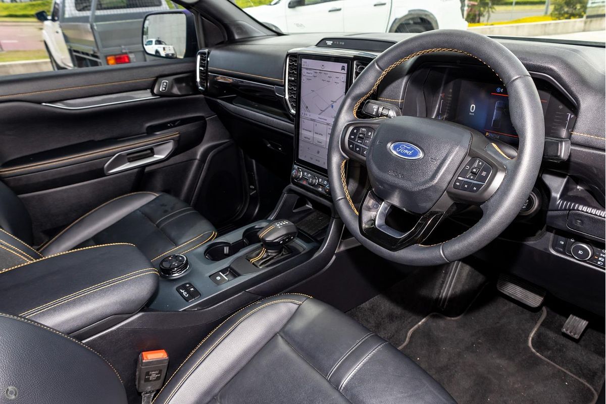 2022 Ford Ranger Wildtrak 4X4 2.0L