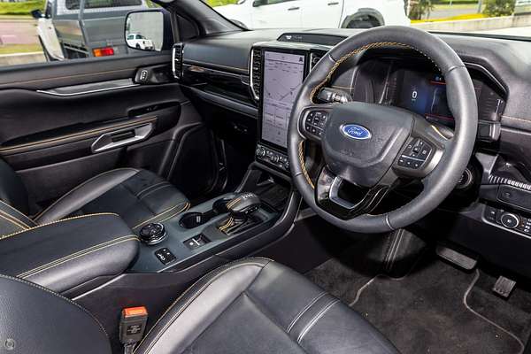 2022 Ford Ranger Wildtrak 4X4 2.0L
