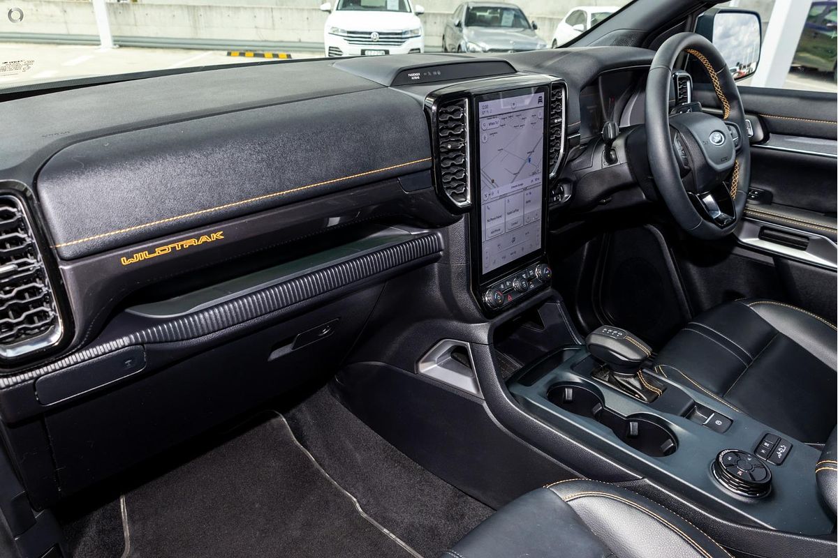 2022 Ford Ranger Wildtrak 4X4 2.0L