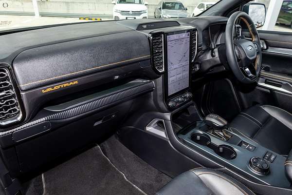 2022 Ford Ranger Wildtrak 4X4 2.0L