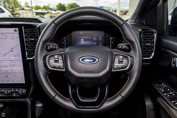 2022 Ford Ranger Wildtrak 4X4 2.0L