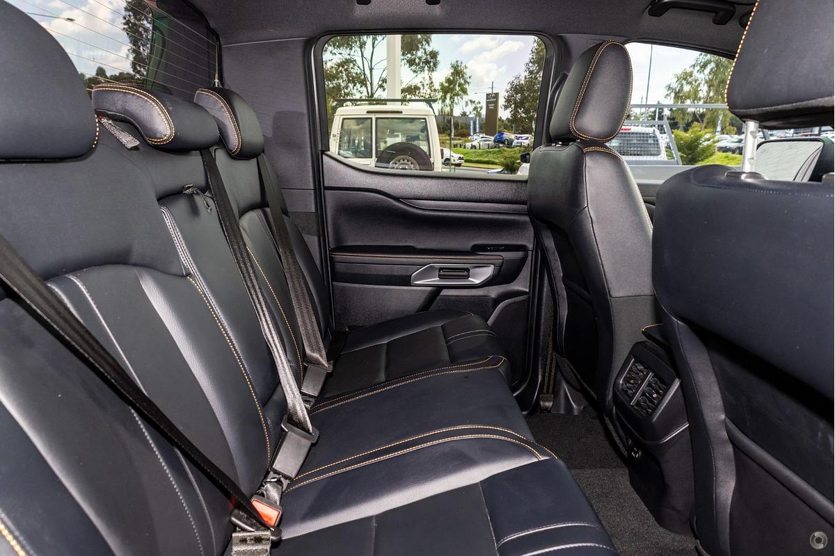 2022 Ford Ranger Wildtrak 4X4 2.0L