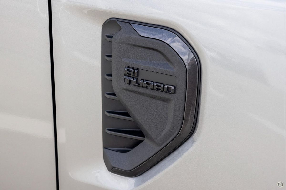 2022 Ford Ranger Wildtrak 4X4 2.0L