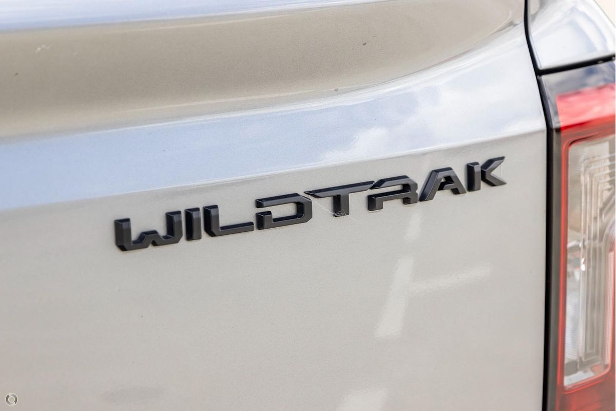 2022 Ford Ranger Wildtrak 4X4 2.0L
