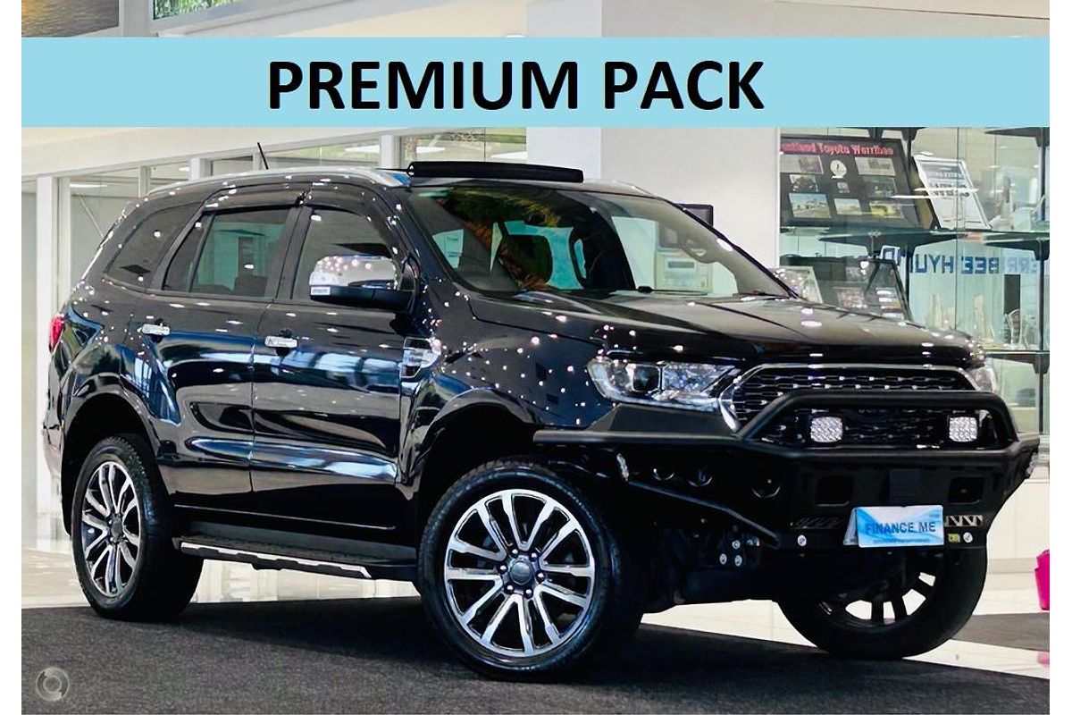 2022 Ford Everest Titanium UA II 2.0L