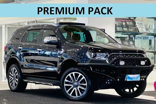 2022 Ford Everest Titanium UA II 2.0L