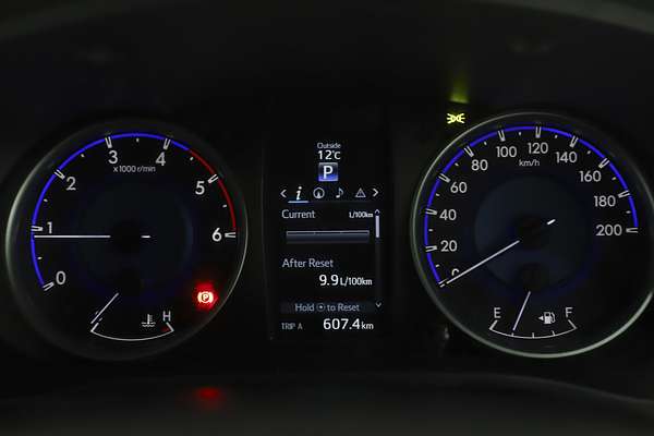 2018 Toyota Hilux SR5 GUN126R 4X4
