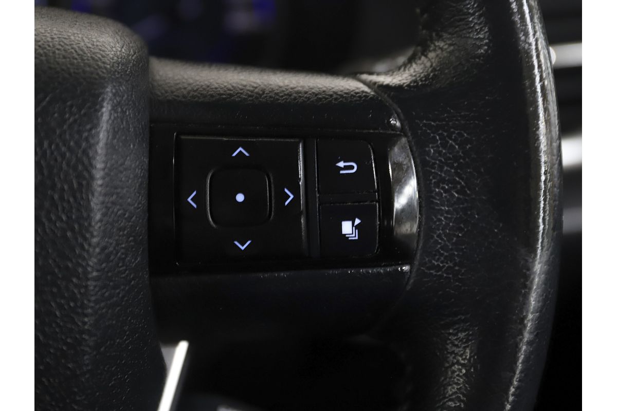 2018 Toyota Hilux SR5 GUN126R 4X4