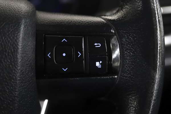 2018 Toyota Hilux SR5 GUN126R 4X4