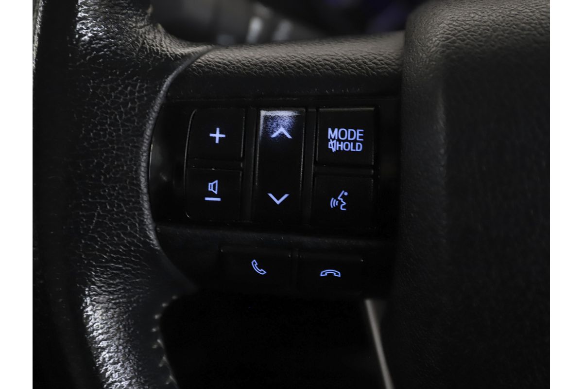 2018 Toyota Hilux SR5 GUN126R 4X4