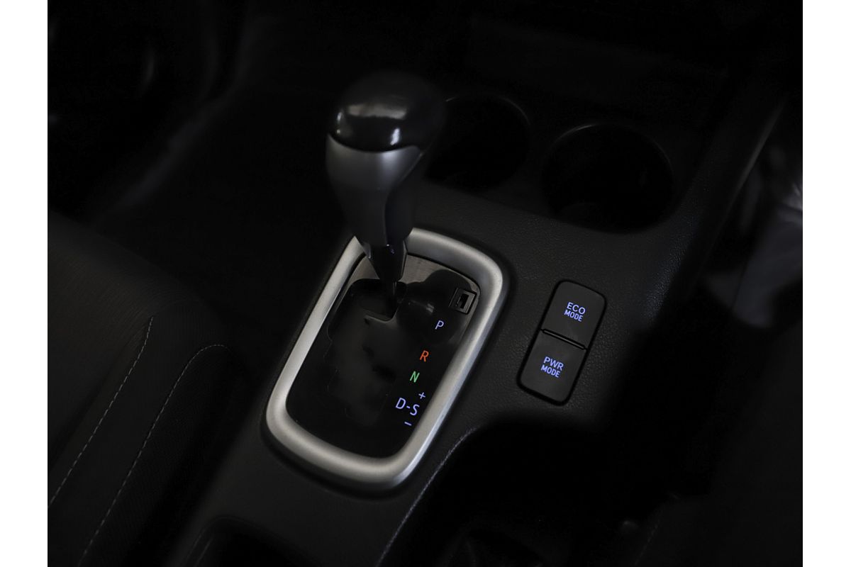 2018 Toyota Hilux SR5 GUN126R 4X4