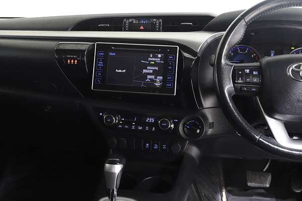 2018 Toyota Hilux SR5 GUN126R 4X4