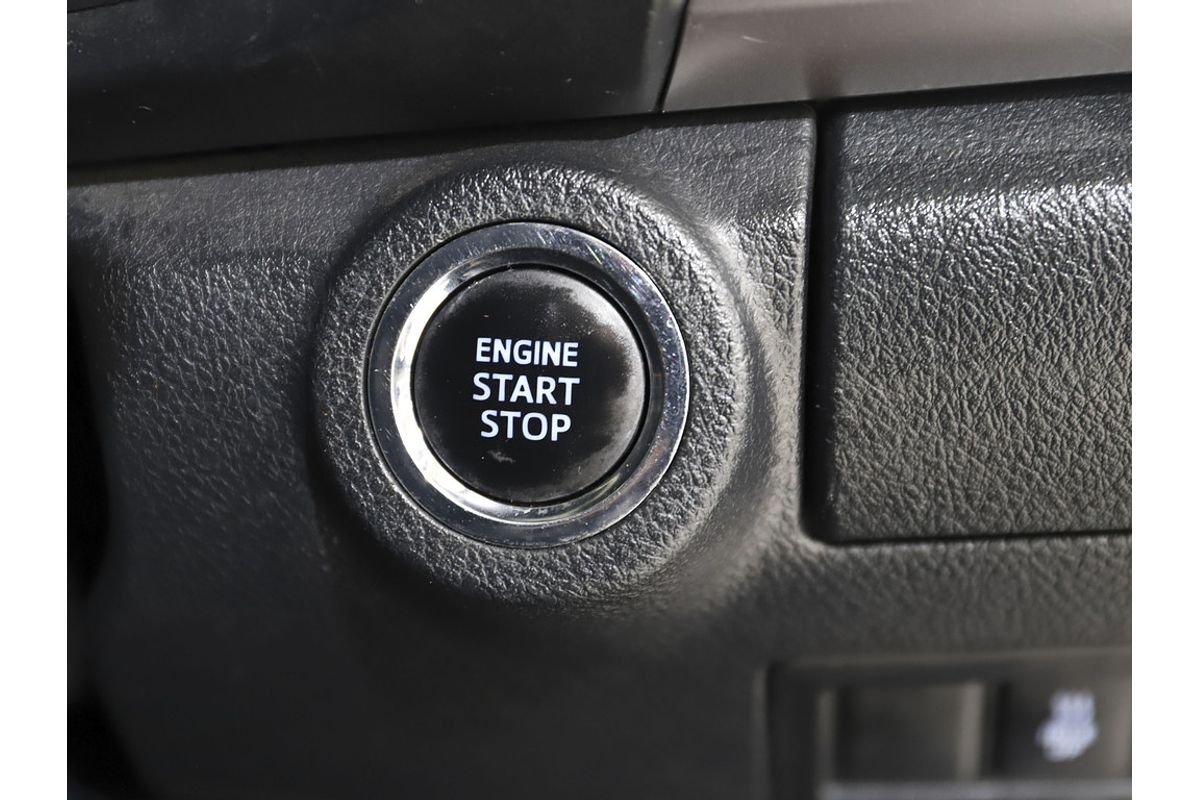 2018 Toyota Hilux SR5 GUN126R 4X4