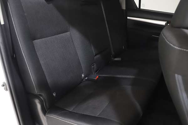 2018 Toyota Hilux SR5 GUN126R 4X4