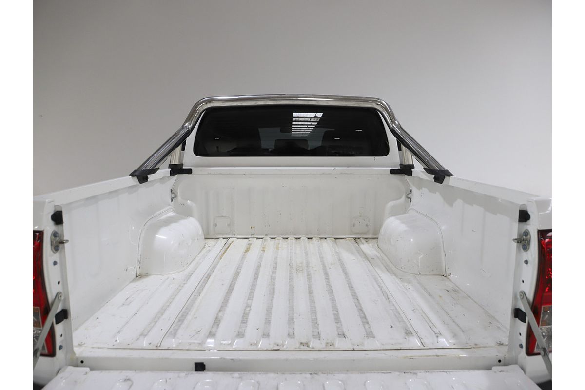 2018 Toyota Hilux SR5 GUN126R 4X4