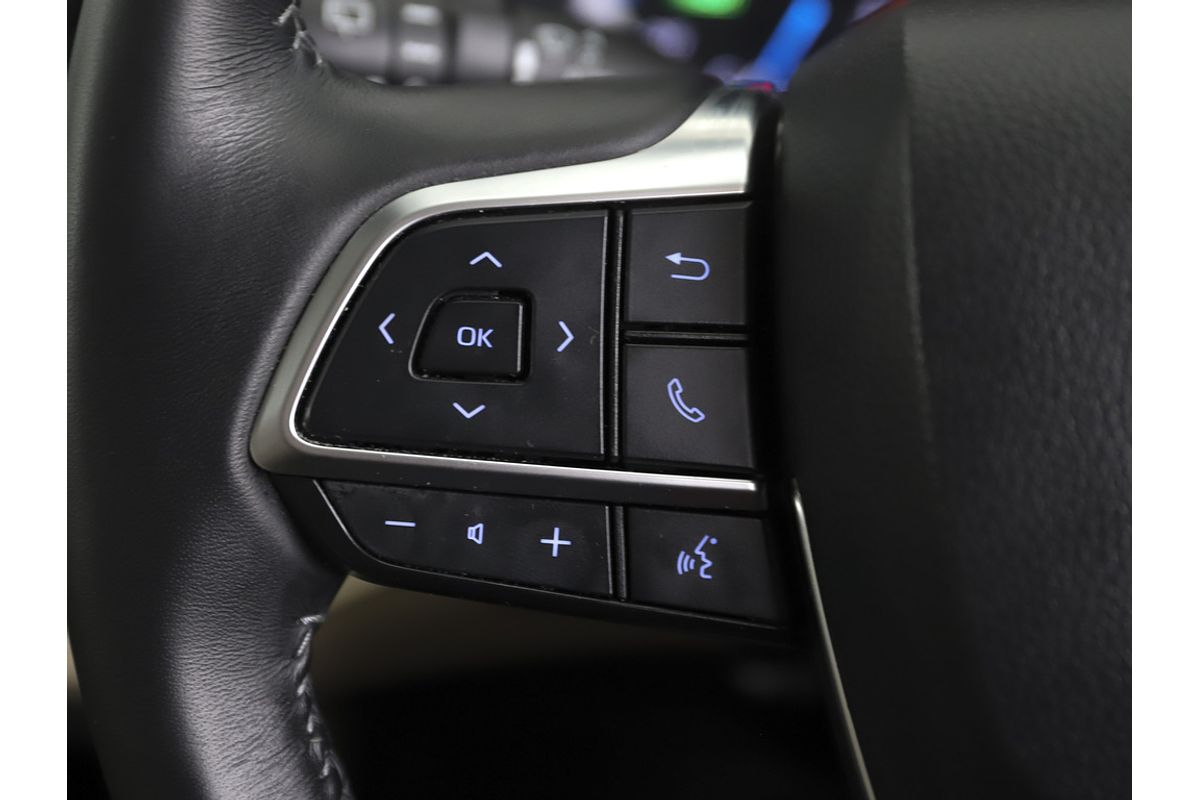 2021 Toyota Kluger Grande AXUH78R