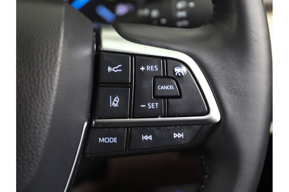 2021 Toyota Kluger Grande AXUH78R