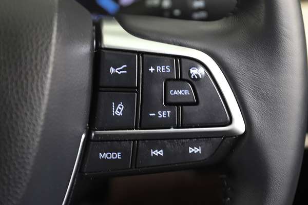2021 Toyota Kluger Grande AXUH78R