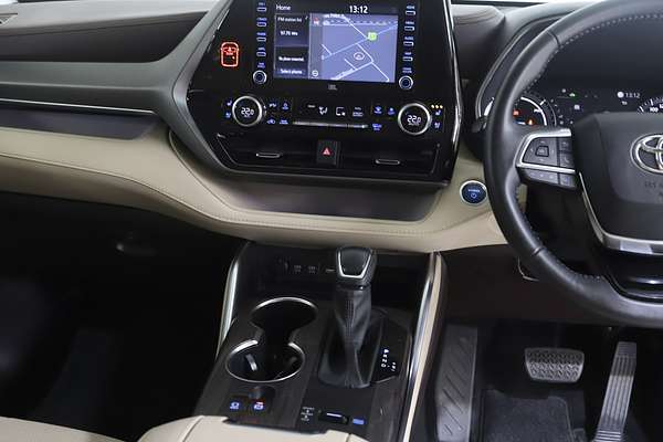 2021 Toyota Kluger Grande AXUH78R