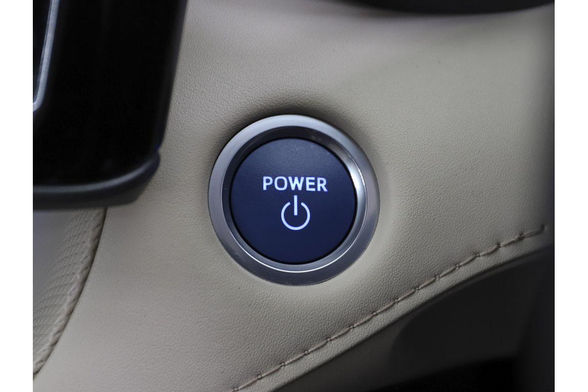 2021 Toyota Kluger Grande AXUH78R