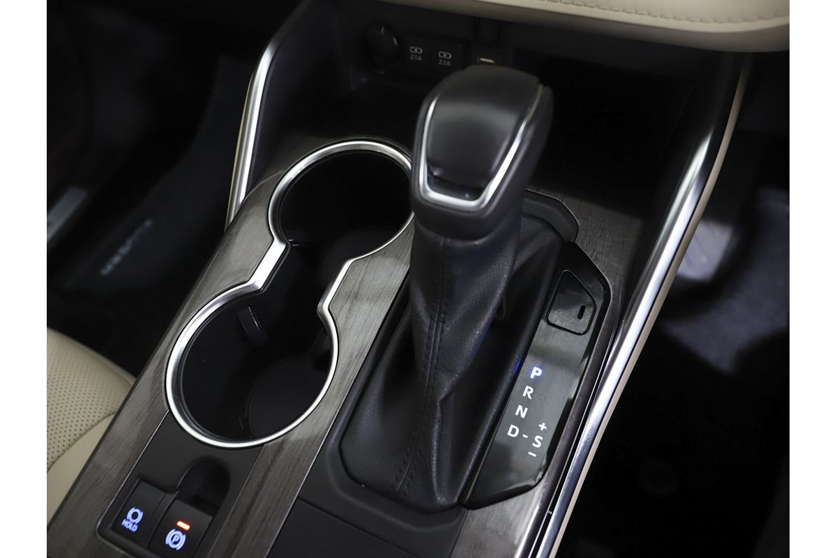 2021 Toyota Kluger Grande AXUH78R