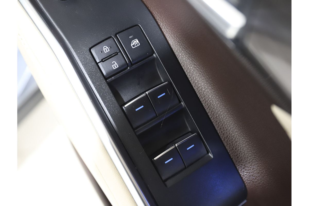 2021 Toyota Kluger Grande AXUH78R