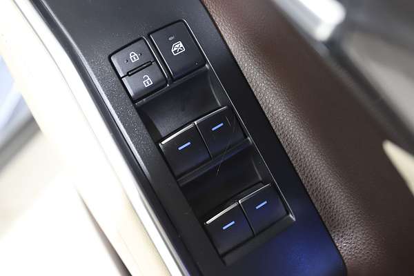 2021 Toyota Kluger Grande AXUH78R