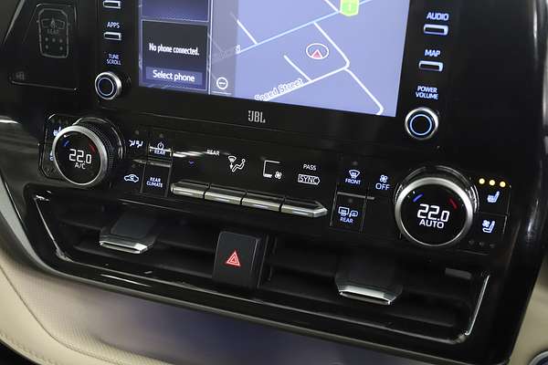 2021 Toyota Kluger Grande AXUH78R