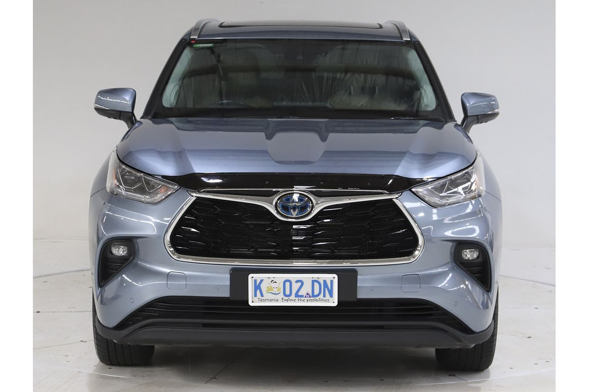 2021 Toyota Kluger Grande AXUH78R