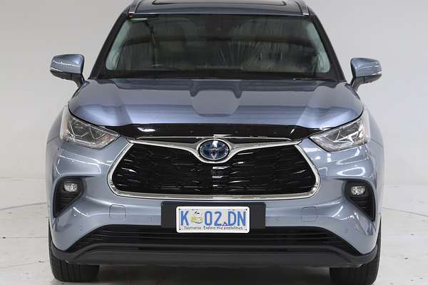 2021 Toyota Kluger Grande AXUH78R