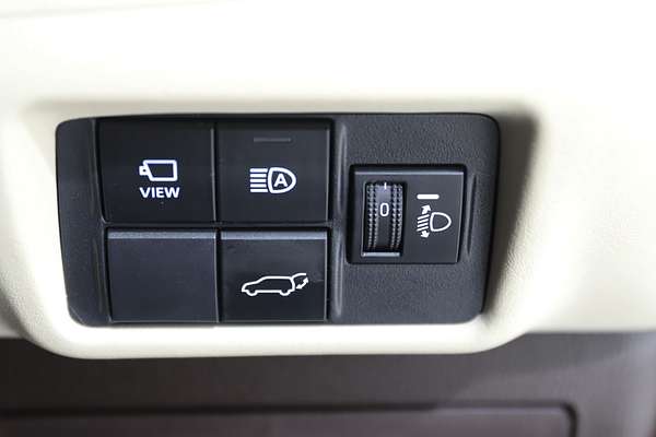 2021 Toyota Kluger Grande AXUH78R