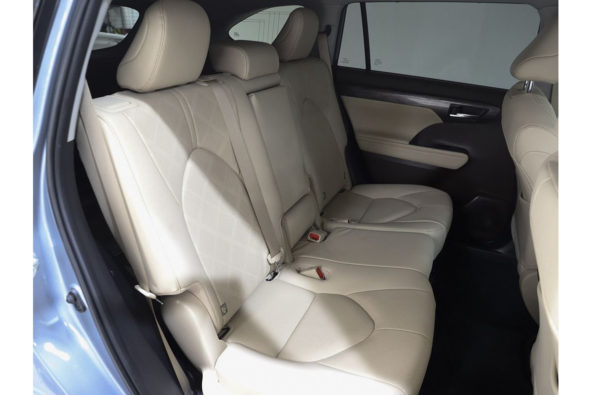 2021 Toyota Kluger Grande AXUH78R