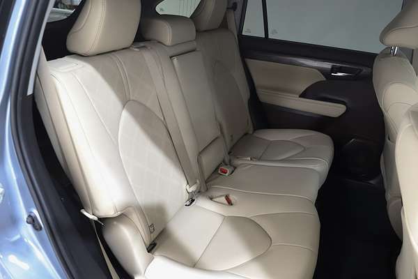 2021 Toyota Kluger Grande AXUH78R