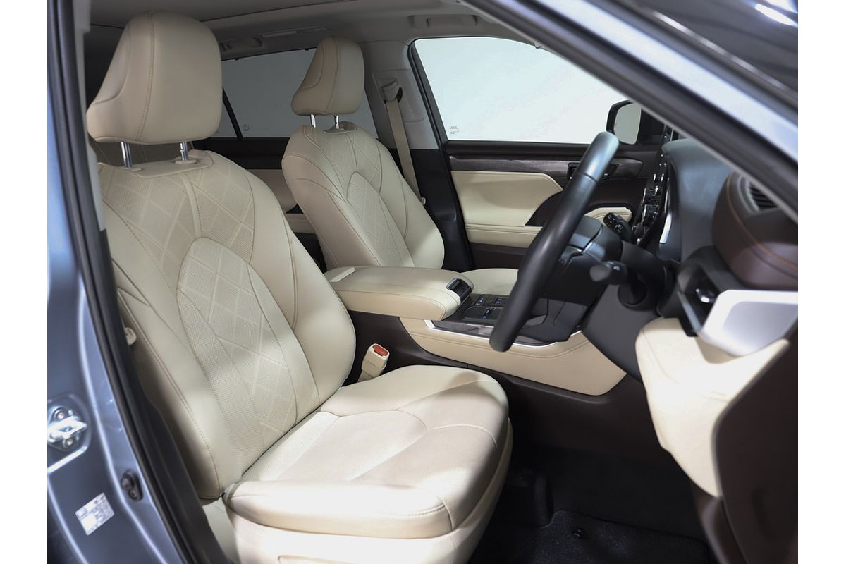 2021 Toyota Kluger Grande AXUH78R