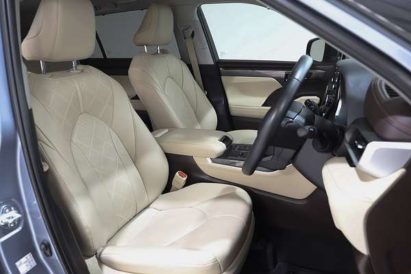2021 Toyota Kluger Grande AXUH78R