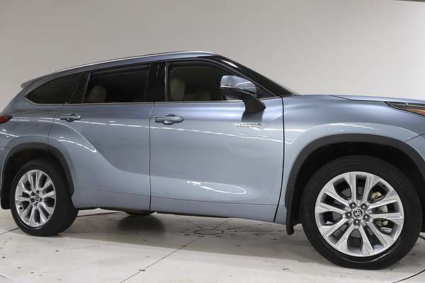2021 Toyota Kluger Grande AXUH78R