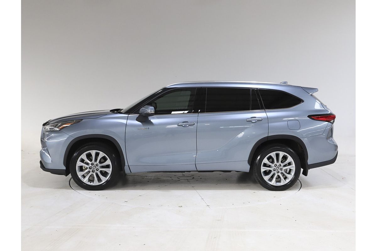 2021 Toyota Kluger Grande AXUH78R