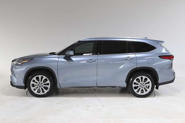 2021 Toyota Kluger Grande AXUH78R