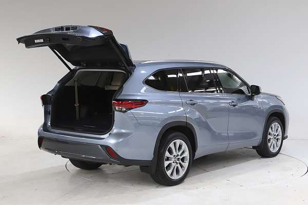 2021 Toyota Kluger Grande AXUH78R