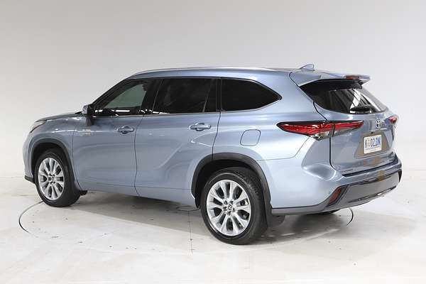 2021 Toyota Kluger Grande AXUH78R