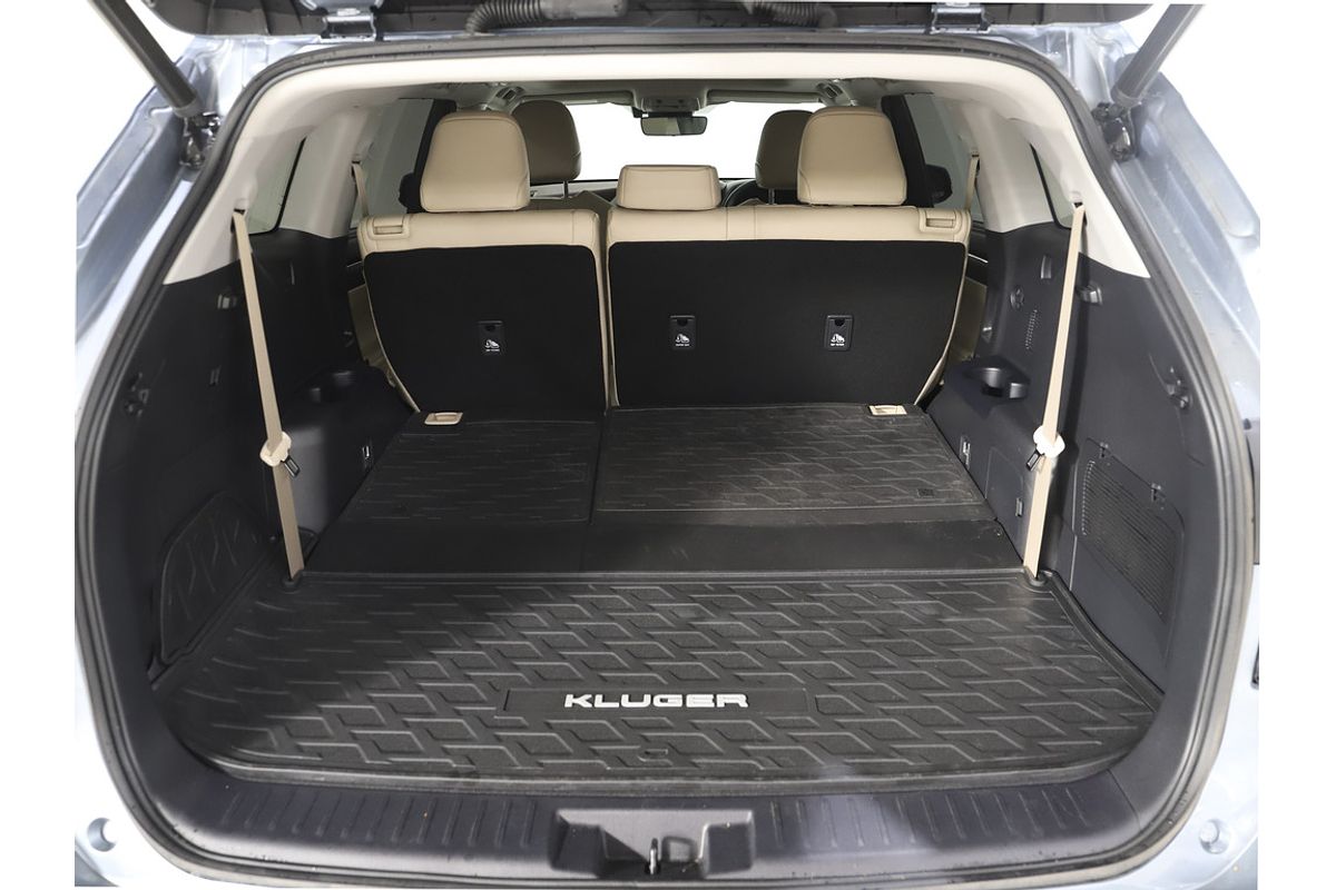 2021 Toyota Kluger Grande AXUH78R
